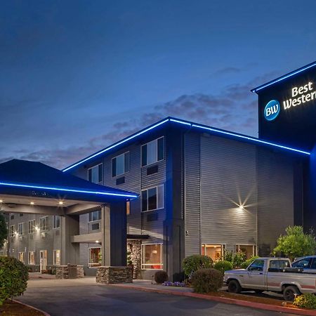 Best Western PLUS Cascade Inn&Suites Troutdale Exterior foto