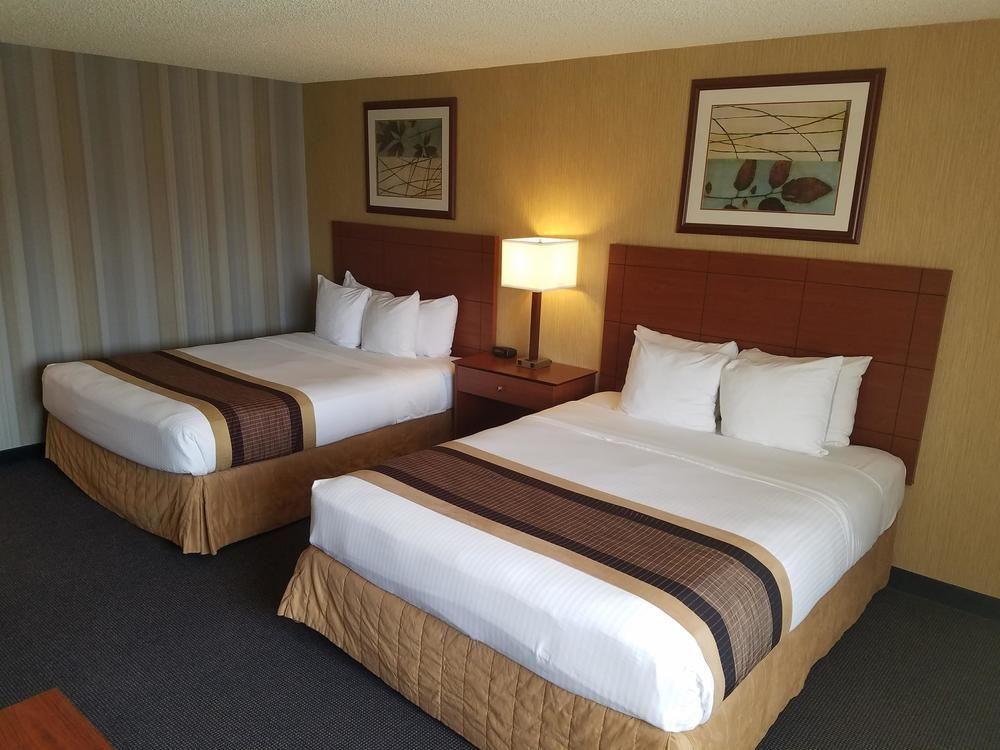 Best Western PLUS Cascade Inn&Suites Troutdale Exterior foto