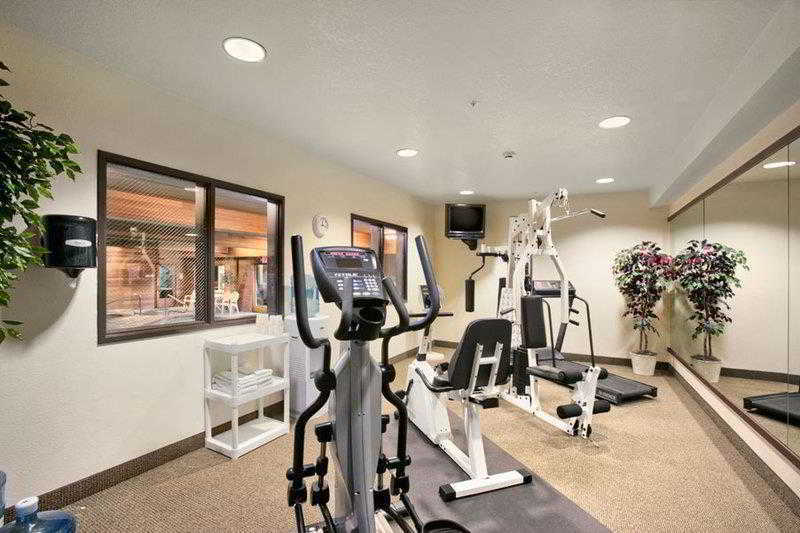 Best Western PLUS Cascade Inn&Suites Troutdale Facilidades foto