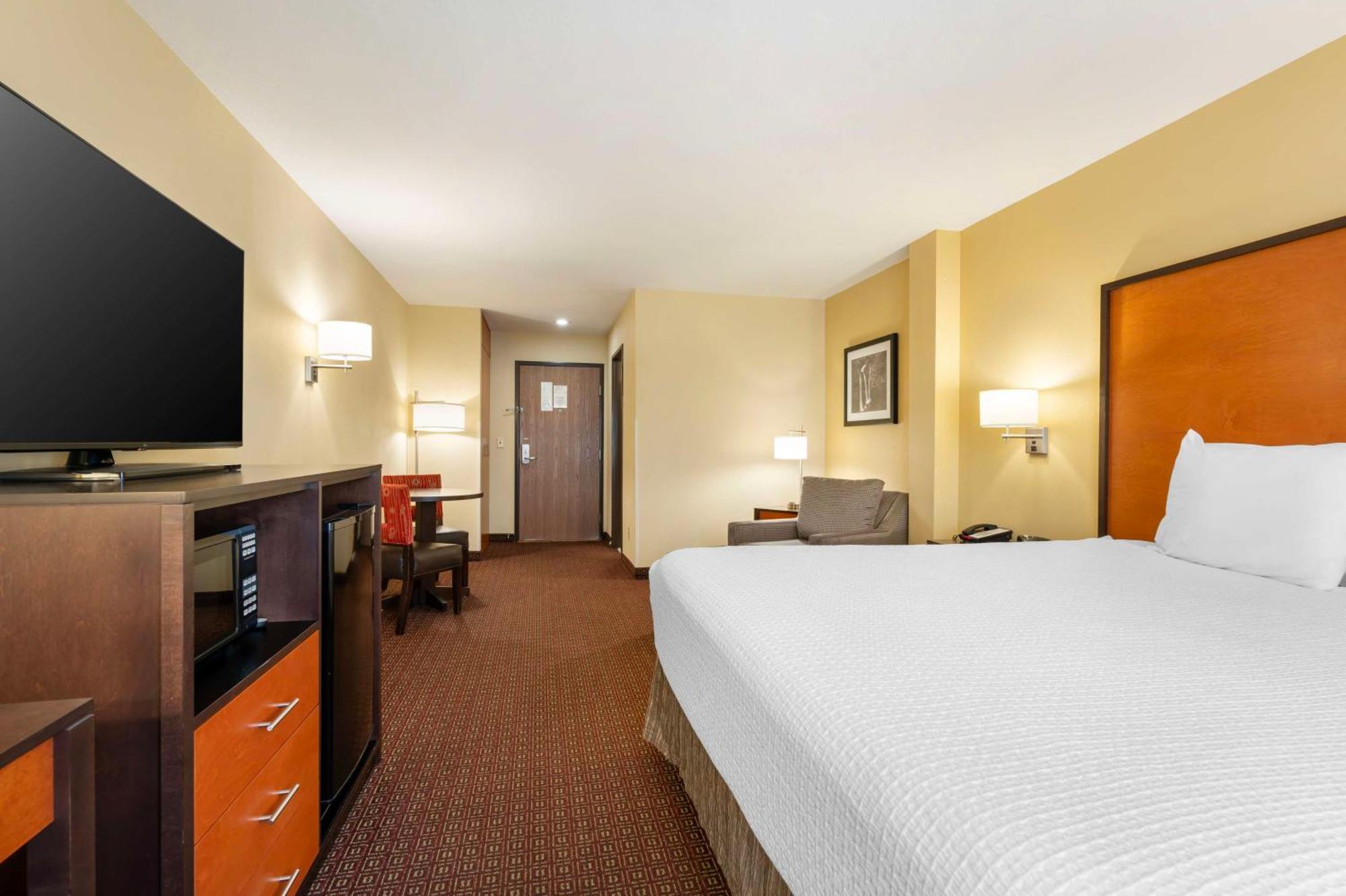 Best Western PLUS Cascade Inn&Suites Troutdale Exterior foto