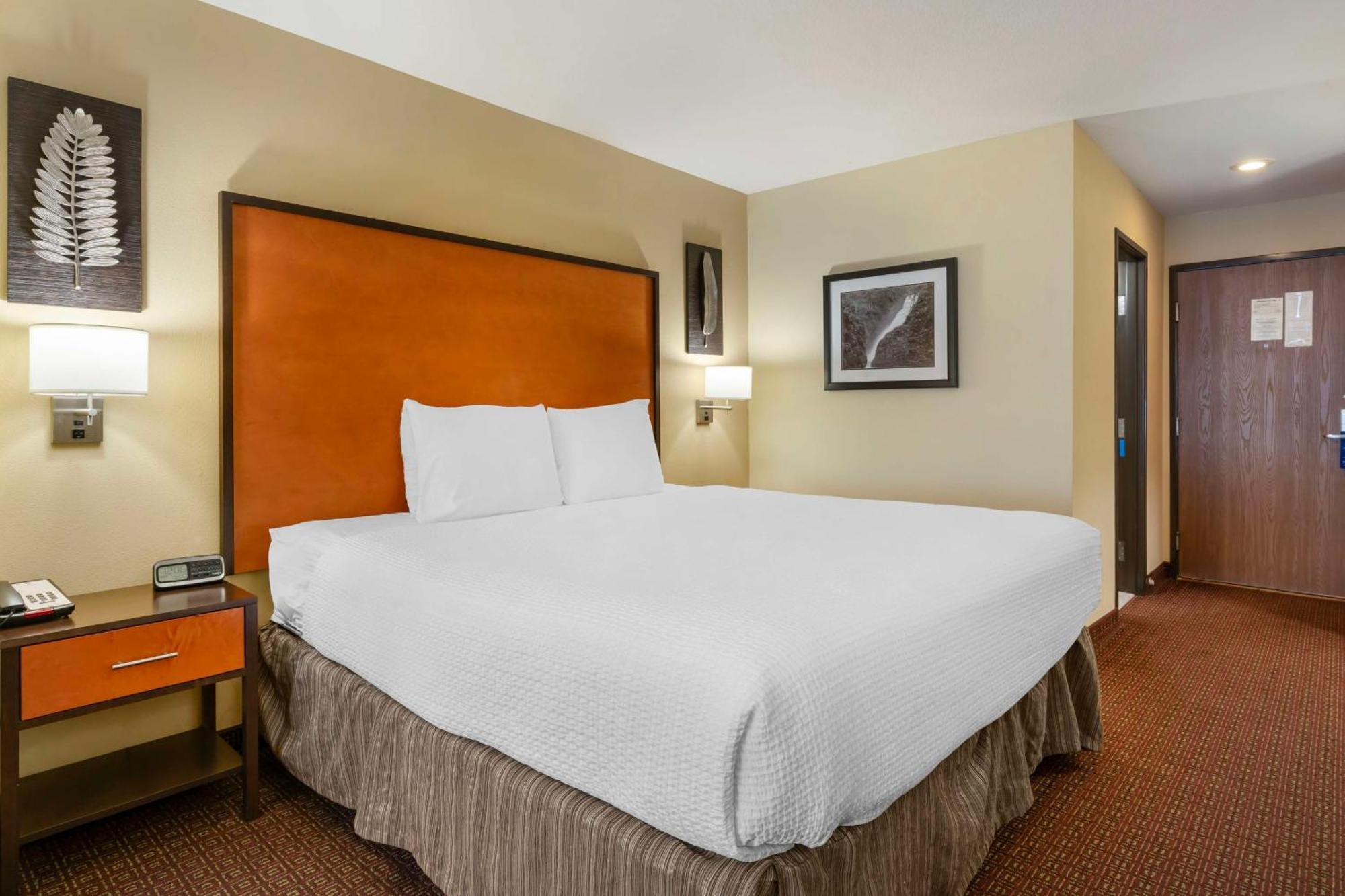 Best Western PLUS Cascade Inn&Suites Troutdale Exterior foto