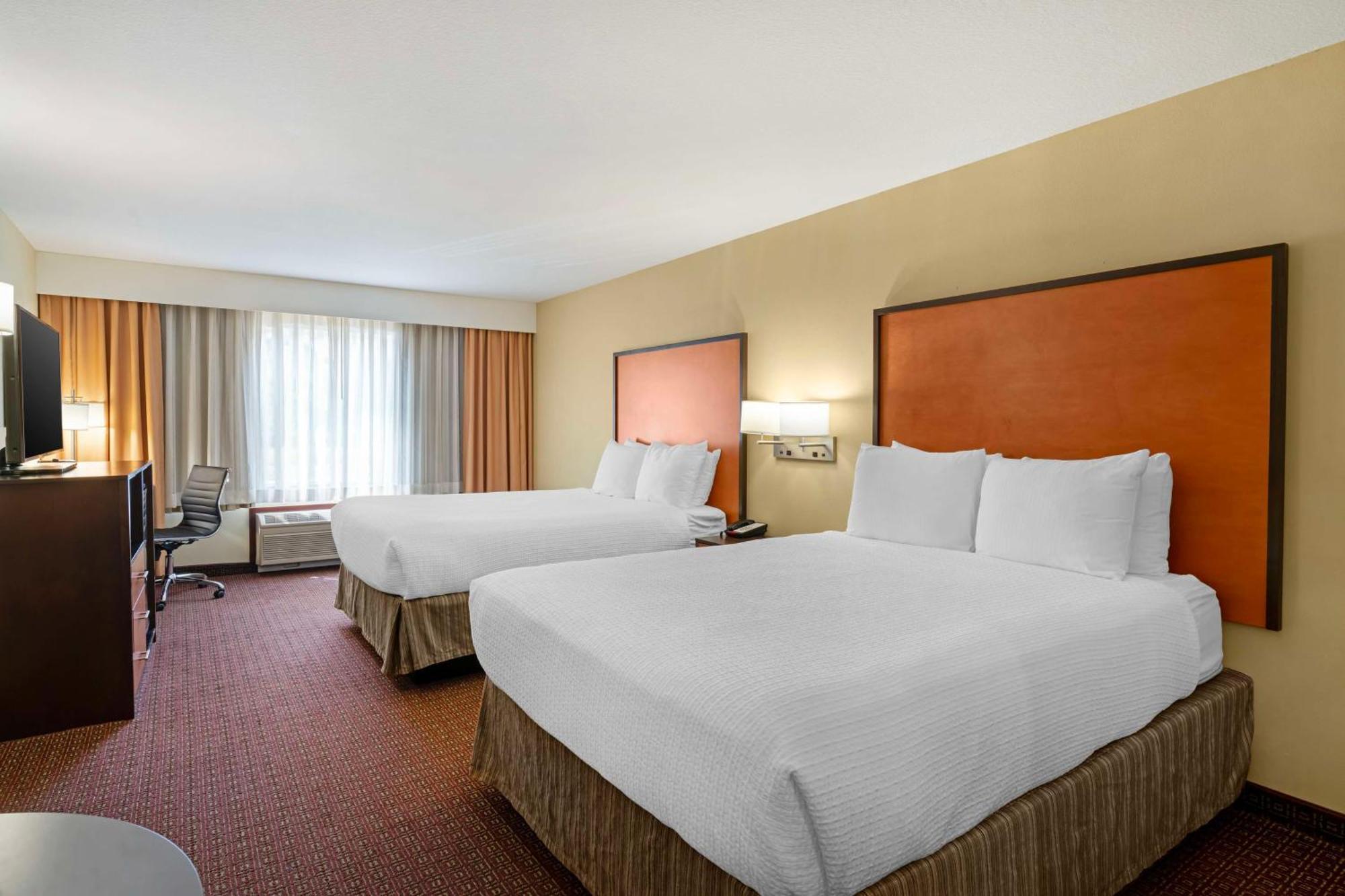 Best Western PLUS Cascade Inn&Suites Troutdale Exterior foto