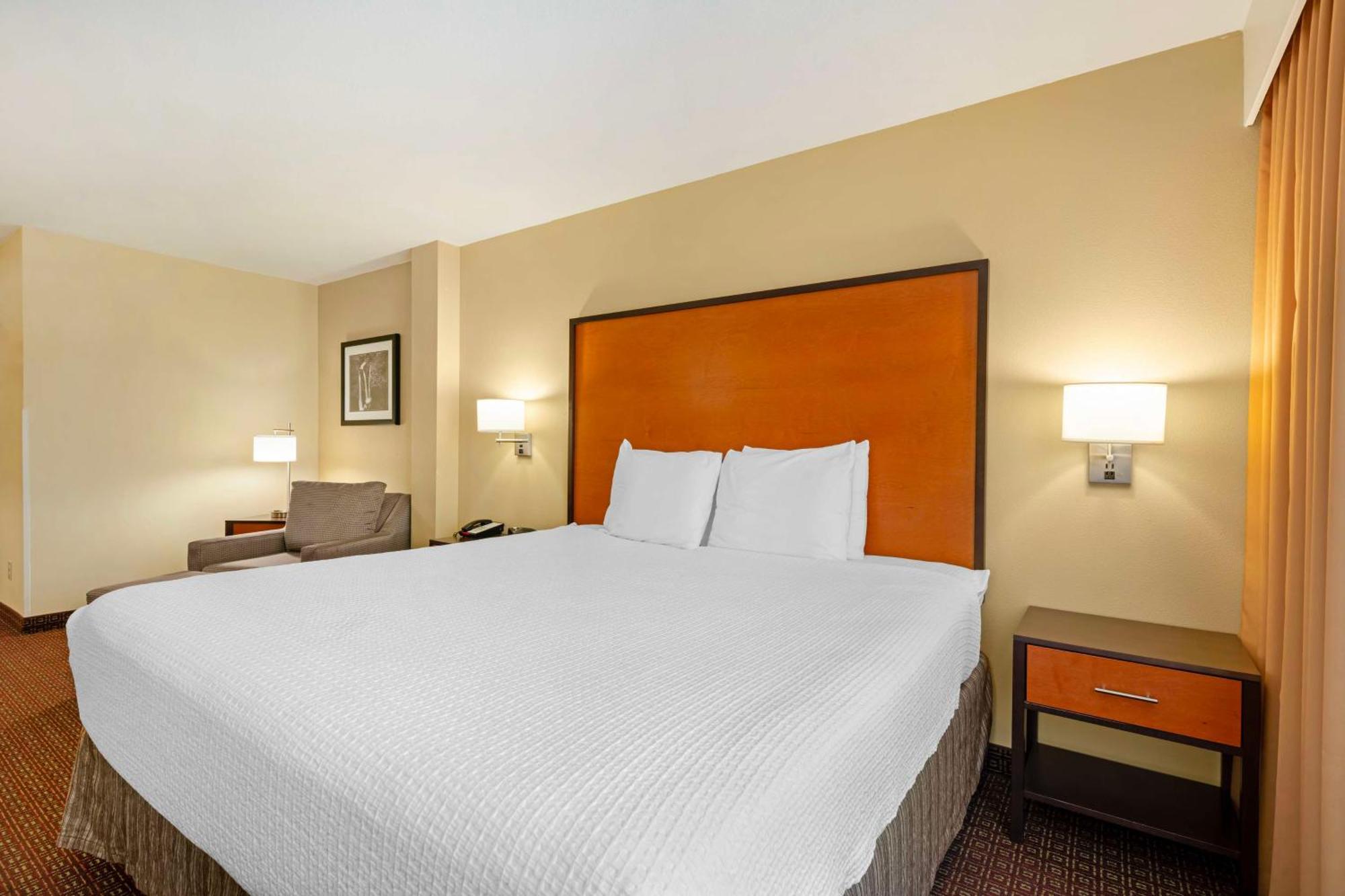 Best Western PLUS Cascade Inn&Suites Troutdale Exterior foto