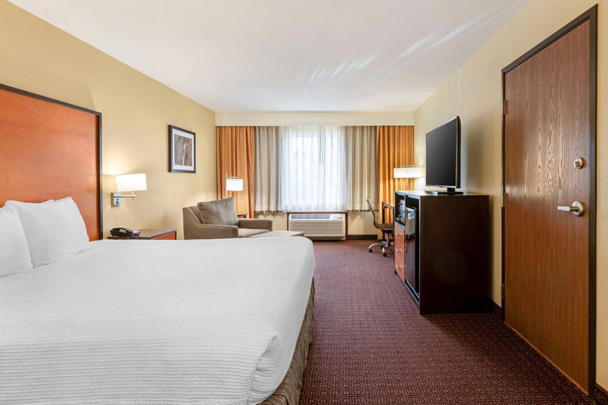 Best Western PLUS Cascade Inn&Suites Troutdale Exterior foto