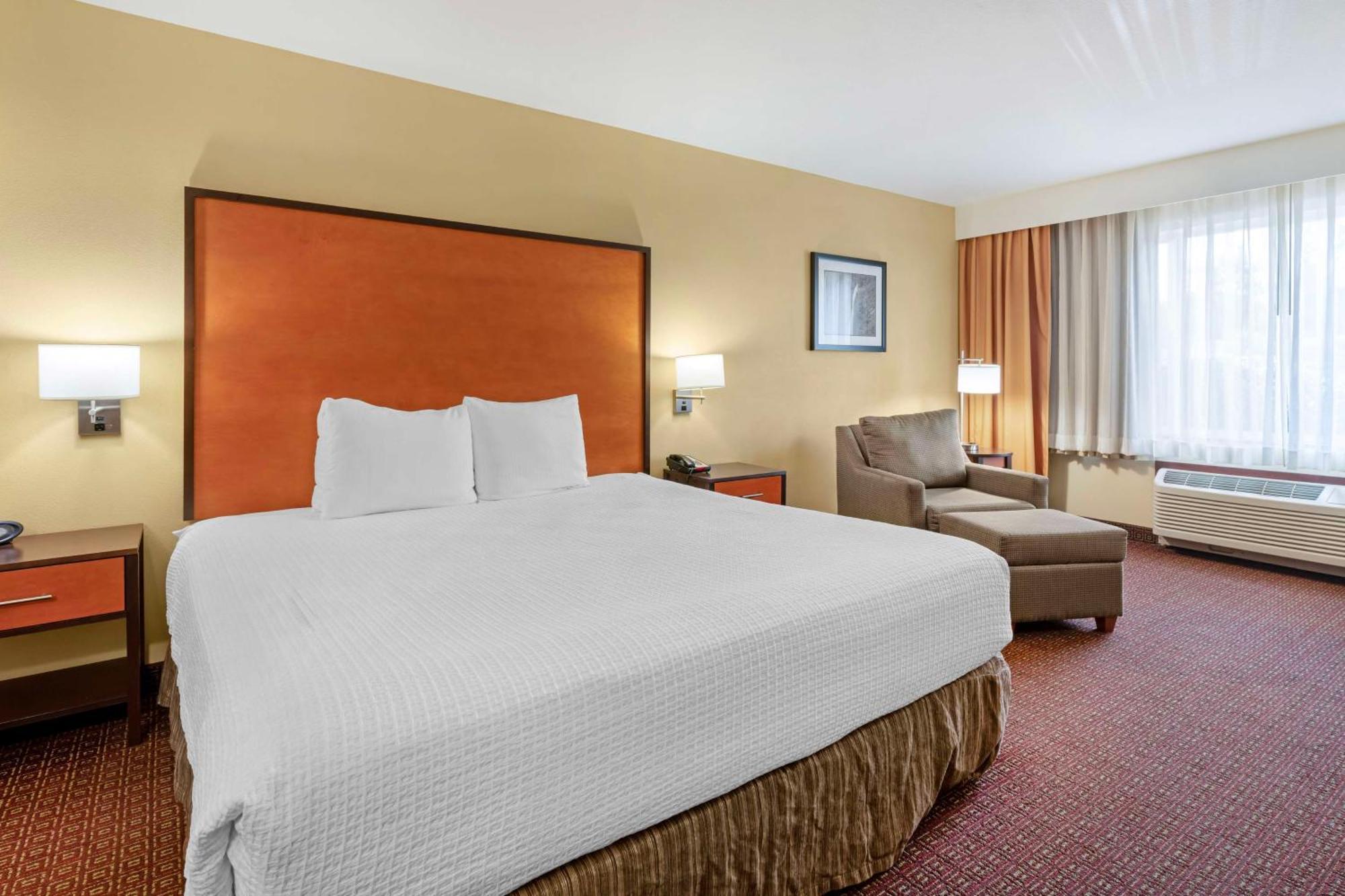 Best Western PLUS Cascade Inn&Suites Troutdale Exterior foto