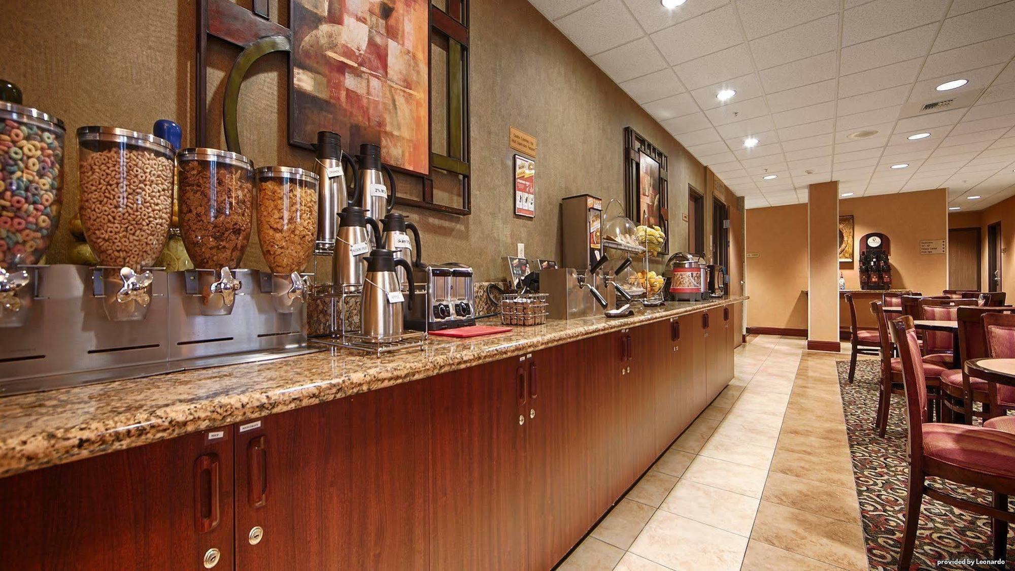 Best Western PLUS Cascade Inn&Suites Troutdale Exterior foto